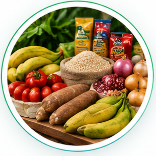 African Groceries